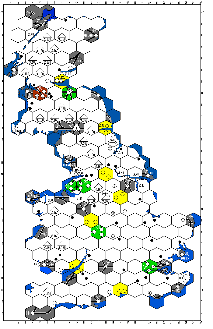 1829 Combined map