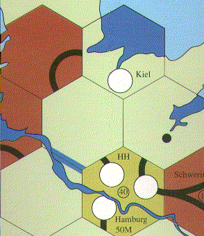 1835 map board